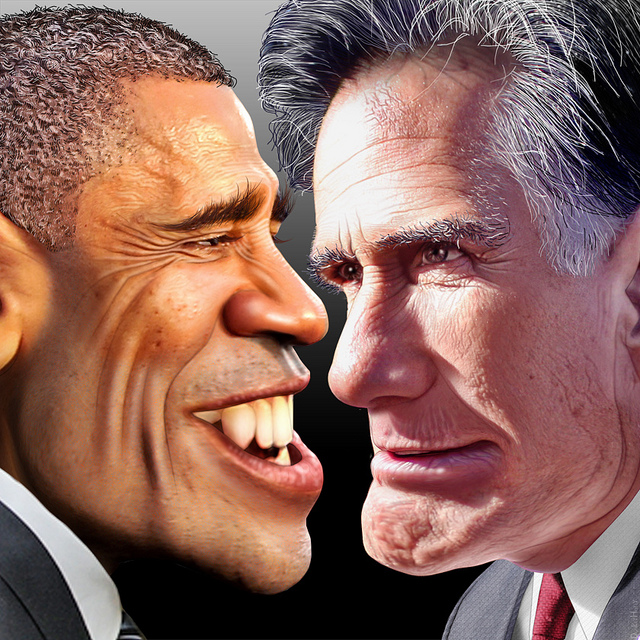 Romney win Predicted