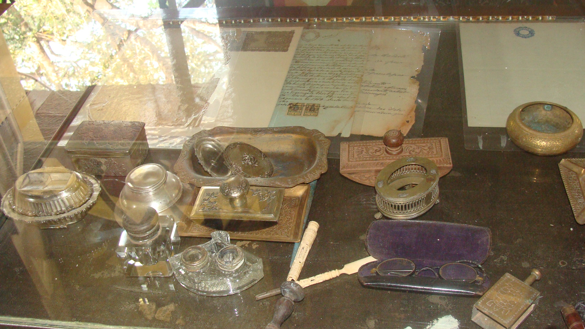 Old goan lawyer office