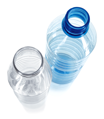 PET plastics are tough and hence, good for long term use