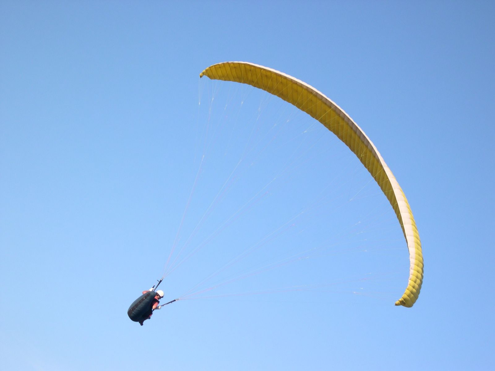 Paragliding