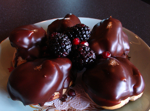 Pastry trade shows in the United States