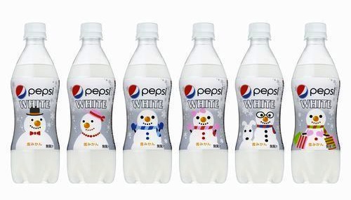 Pepsi fat blocking