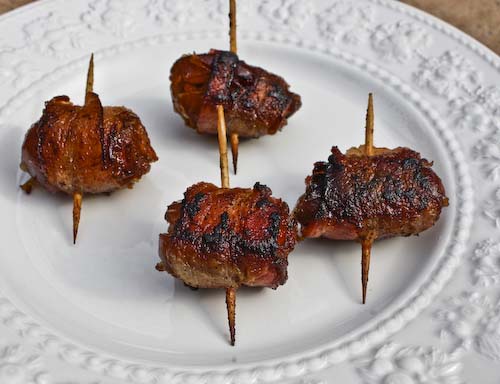 Polish appetizers