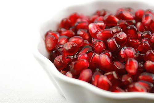 Pomegranates as a weight loss super food
