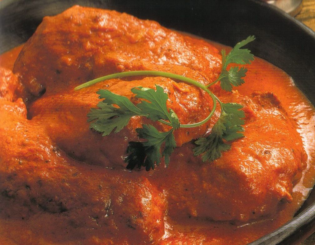 Popular Indian chicken recipies