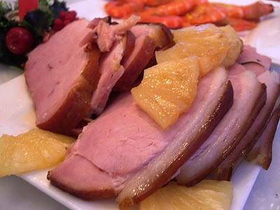 Pre Cooked Ham