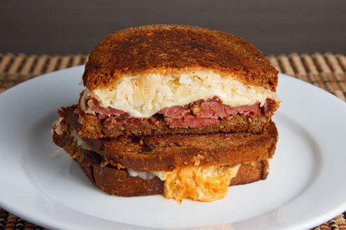 Reuben Sandwich