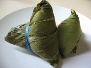 Rice dumpling makes a perfect snack instead of potatoes