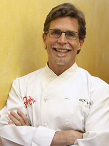 Chef Rick Bayless was the star at the White House State Dinner