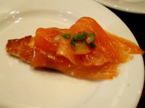 Coho salmon