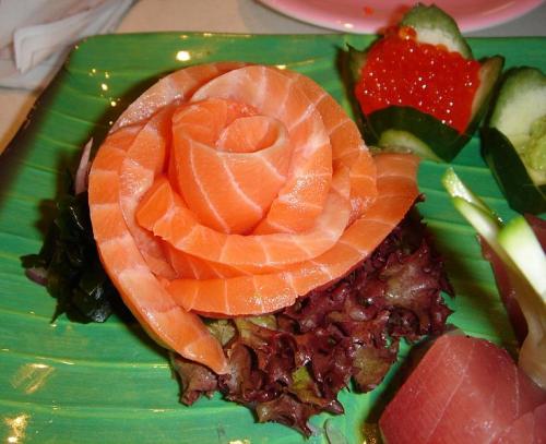 Chum salmon