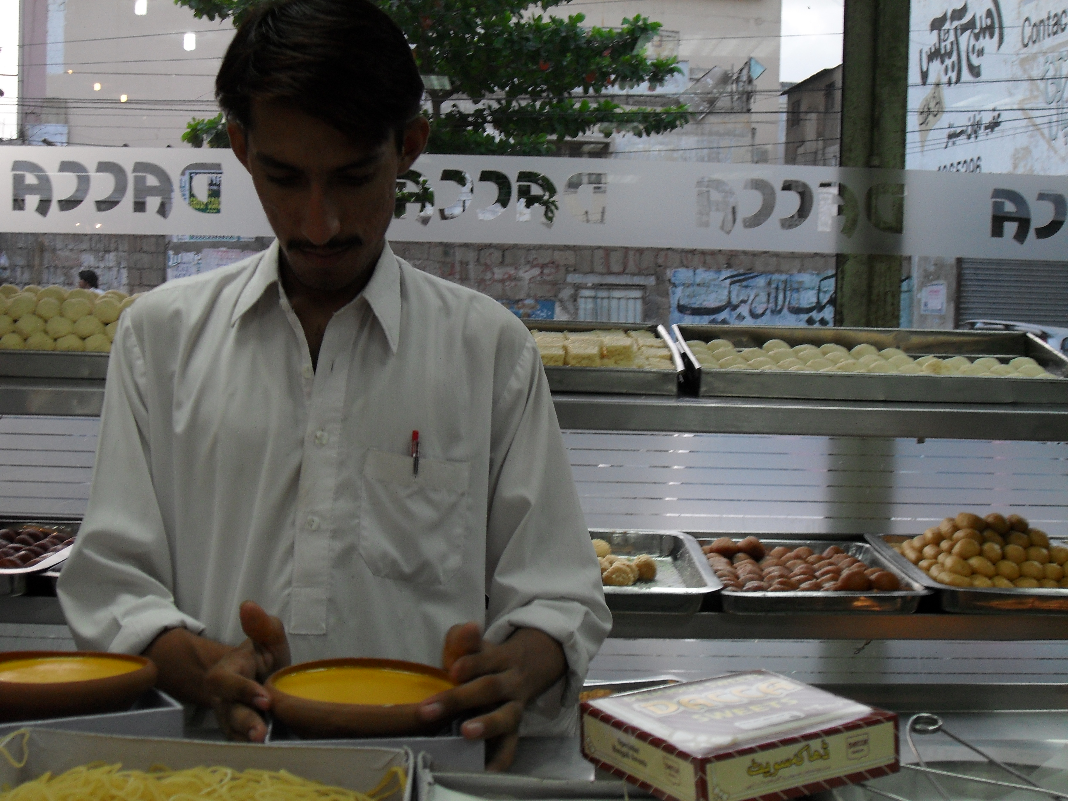 dhaka sweets