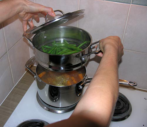 How To STEAM Vegetables | ifood.