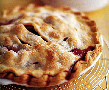 Rhubarb is mostly used to bake delicious pies