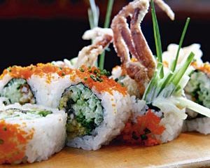 Sushi Nyc