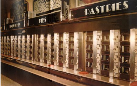 The Automat Became The First Fast-food Chain In America