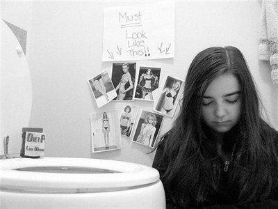 Parental pressure and cultural influences can often lead to eating disorders.