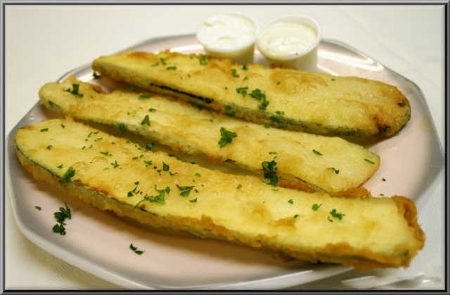 Kolokythakia Tiganita is nothing but Greek style zucchini fritters