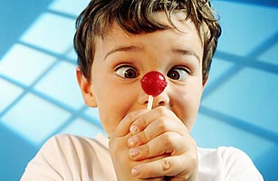 Tips to keep kids away from candies