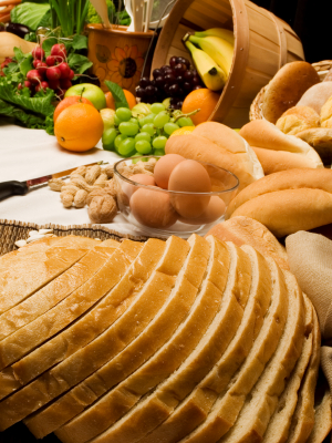 Wheat aids in reducing weight
