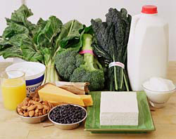 Calcium Rich Foods - AlgaeCal Calcium.