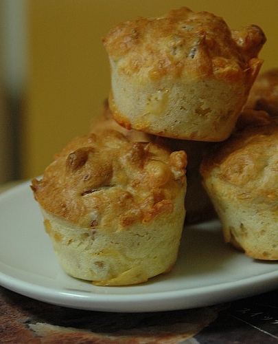 A unique and exquisite savoury Tuna Muffin A unique and exquisite savoury Tuna Muffin