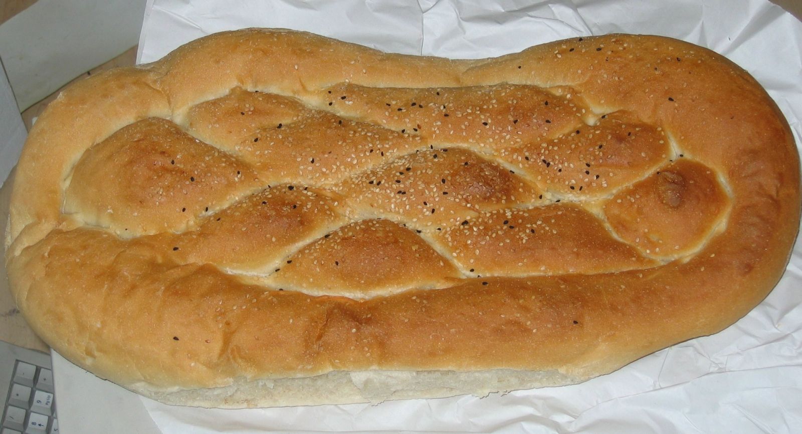 Pide Bread