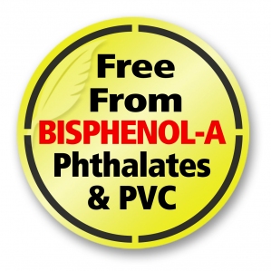 Use products which are free from BPA