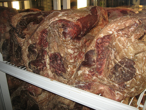 Beef Aging