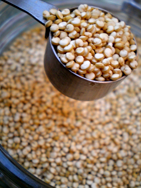 What Makes Quinoa Wondrous?
