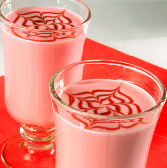 Students should eat dairy products as a part of their food which is very healthy.