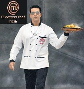 MasterChef India will see Akshay Kumar in a whole new avatar of being a cookery show host