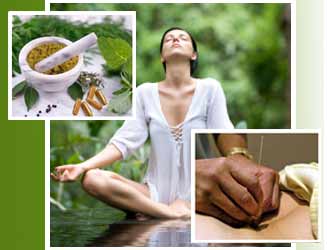 Various means of Alternative Medicine