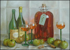 Apple Wine
