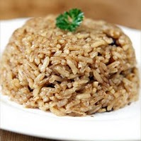 Arroz con coco - The coconut rice from Caribbean Islands