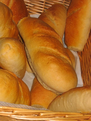 La Baguette is the most versatile French bread