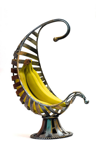 Dont avoid Bananas in your diet, keep them happy!