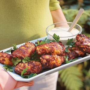With ifood.tv, you can learn how to bbq