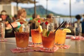 Bartending