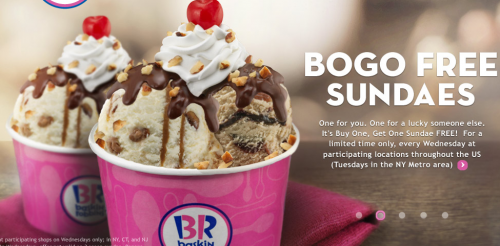Baskin Robbins