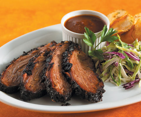 By carefully following the right process one can cook amazingly succulent BBQ briskets