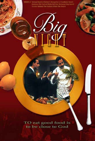 best food related movie big night