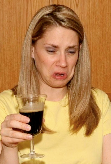A persistent bitter taste in mouth can eventually lead to loss of appetite