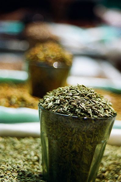 Fennel for breastfeeding