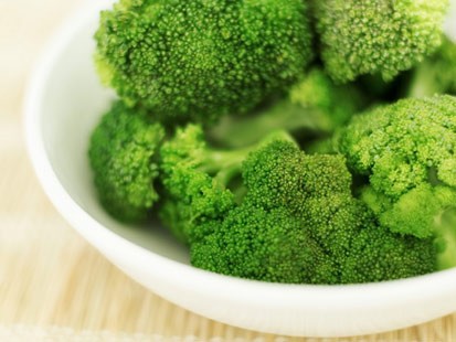 Broccoli can be eaten in different forms