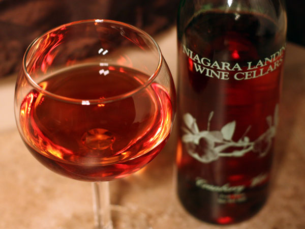 Cranberry Wine