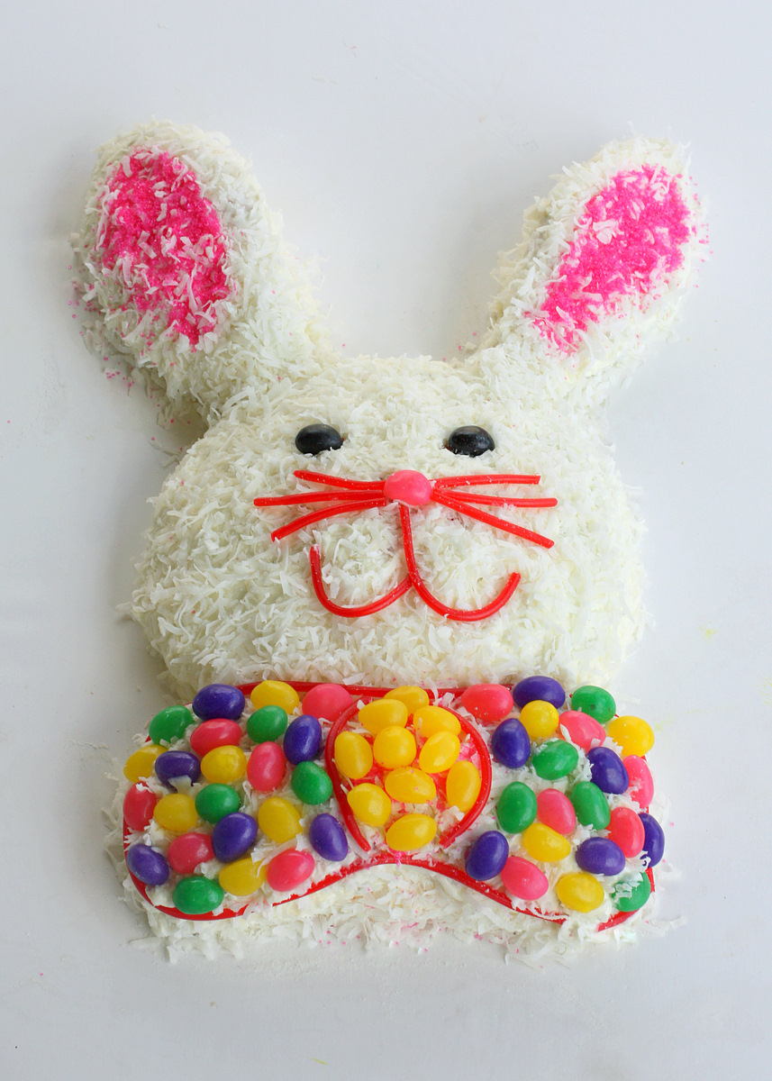 Bunny Cakes