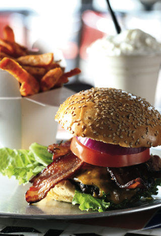 best burger in Washington