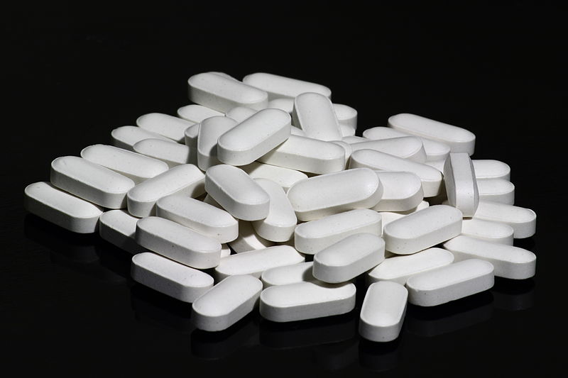 Calcium is very good for your knee