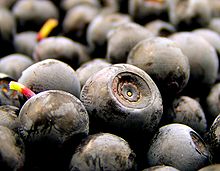 Bilberries